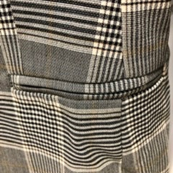 Suit Double Breasted Blazer Jacket, 8/38, NWT - Picture 4 of 8